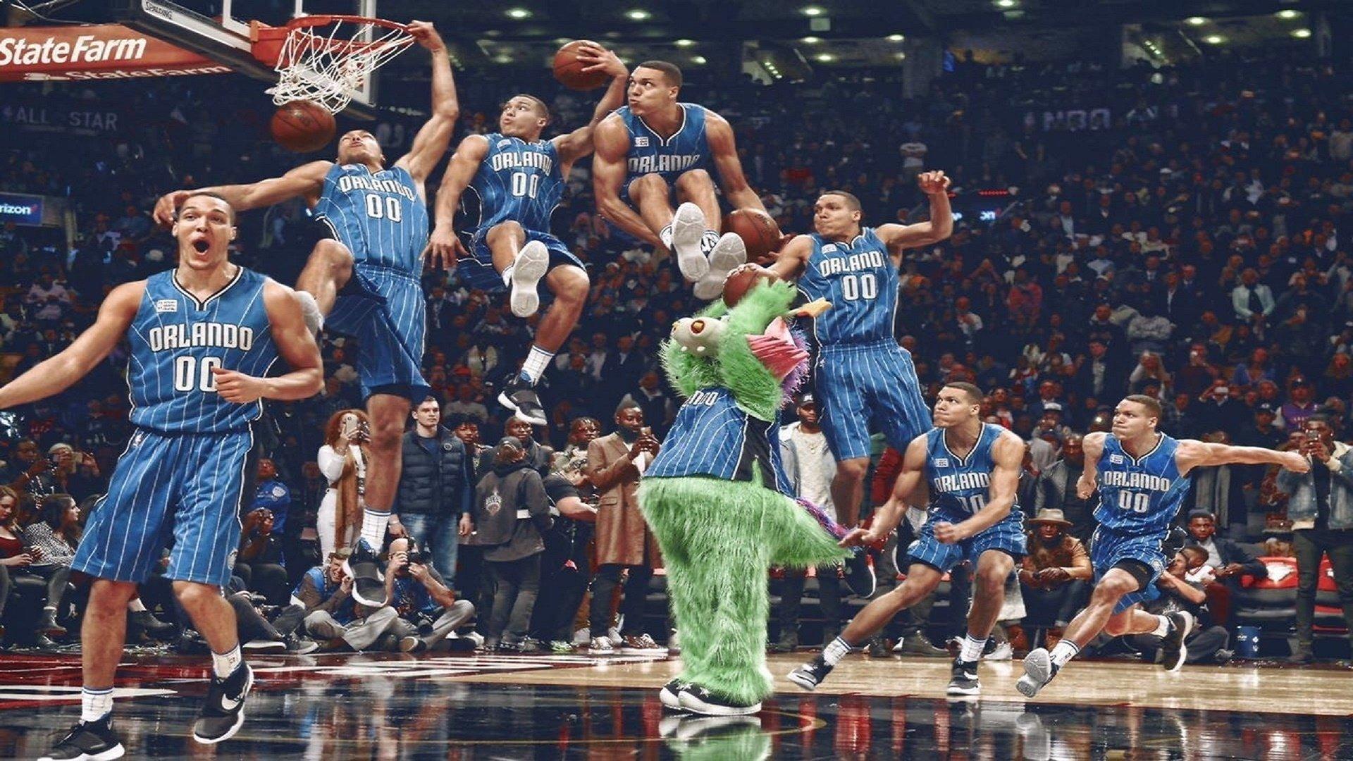 NBA周最佳球员，东部奥拉迪波浴火重生，西部利拉德强势当选